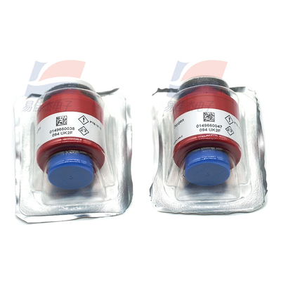 AO2 PTB-18.10 AA428-210 Gaszuurstofsensor Elektrochemische partiële druk O2 Molex-connector