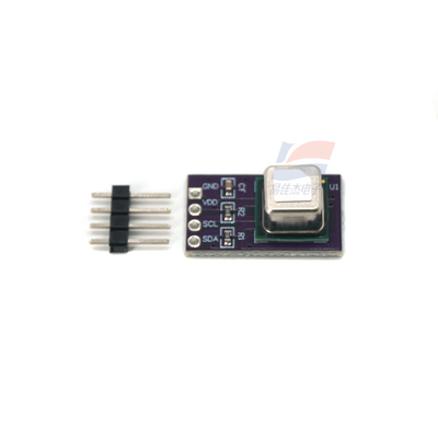 SCD40 Module 205mA Gassensor met laag verbruik voor industriële emissiebewaking