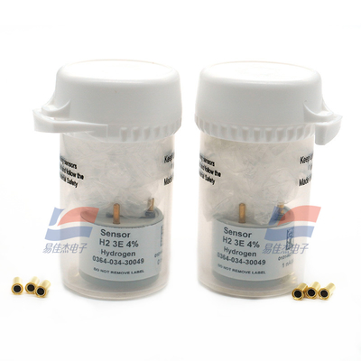 YJJ H2 3E 4% Hoogprecisie Elektrochemische Waterstof Sensor 0-4% Bereik met gevoeligheid 1 NA/ppm ± 0,5 NA/ppm