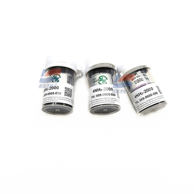 4NH3-2000 Ammoniak Elektrochemische sensor Deel nr. 059-0600-000 voor nauwkeurige gasconcentratie metingen