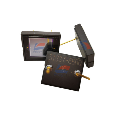 YJJ S1337-66BQ Siliciumfotodiode is geschikt voor nauwkeurige fotometrie in ultraviolet tot infraroodbanden