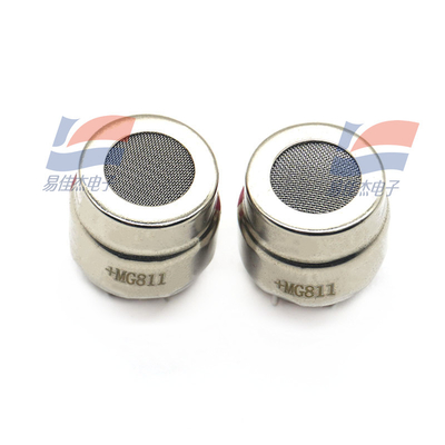 MG811 Elektrolyt CO2-sensor is een halfgeleider chemische sensor die het principe van een vaste elektrolytbatterij gebruikt om CO2 te detecteren
