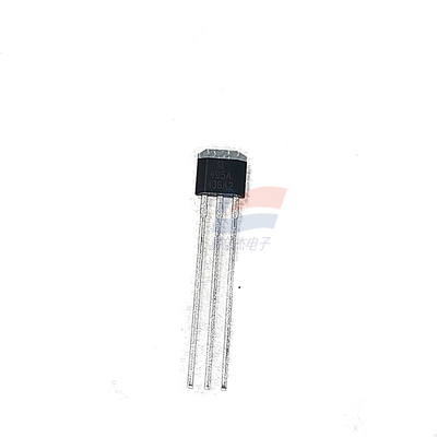 SS495A Board Mount Hall Effect Magnetic Sensors Through Hole Style met 9V werkspanning en 10 mA maximale uitgangsstroom