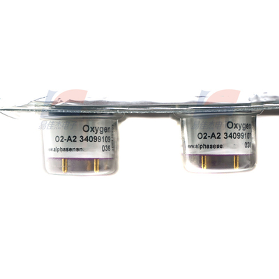 O2-A2 SR-X10-C1 Gaszuurstof sensor Alphasense O2 Reactietijd 90s 2 jaar Levensduur