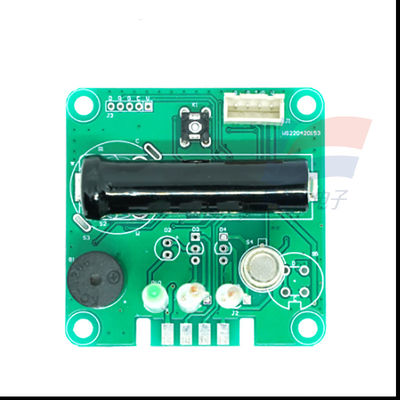 ZE33 Gaslekkage- en onvolledige verbrandingsdetectie-module voor waterverwarmers