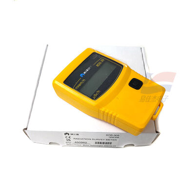 RDS-30S Stralingsonderzoeksmeter een draagbare digitale dosis - snelheidsmeter voor gamma/X-stralingsdetectie met IP67-bescherming