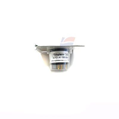 ETO-A1 Drie-elektrode Elektrochemische Ethyleenoxide (ETO/C2H4O) Gassensor voor de Productie van Gasdetectieapparatuur