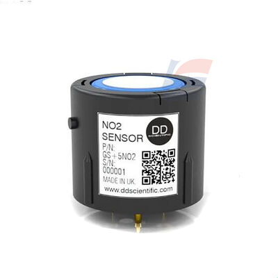 GS+5NO2 5-serie Drie-elektrode elektrochemische stikstofdioxide (NO2) gassensor voor laboratorium en wetenschappelijk onderzoek