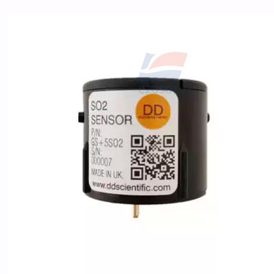GS+5SO2 5-serie Drie-elektrode Elektrochemische Zwavel(IV)oxide (SO2) Gassensor voor Atmosferische Milieumonitoring