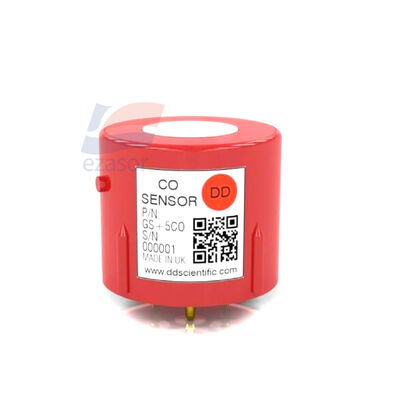 GS+5CO 5-serie Drie-elektrode Elektrochemische Koolmonoxide (CO) Gassensor voor Atmosferische Milieumonitoring